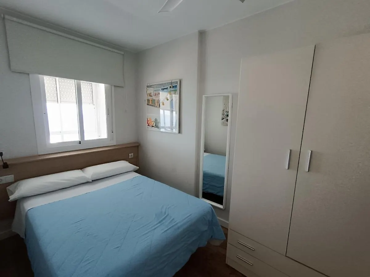 Διαμέρισμα Villablanca Apartamento Chipiona