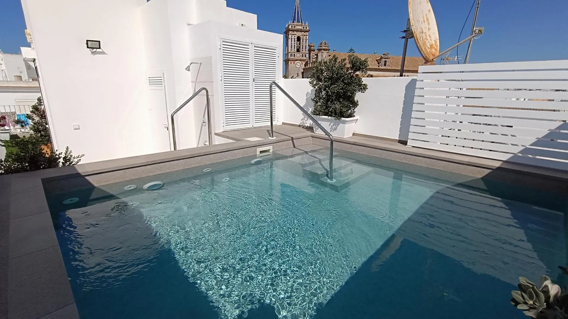 Διαμέρισμα Villablanca Apartamento Chipiona