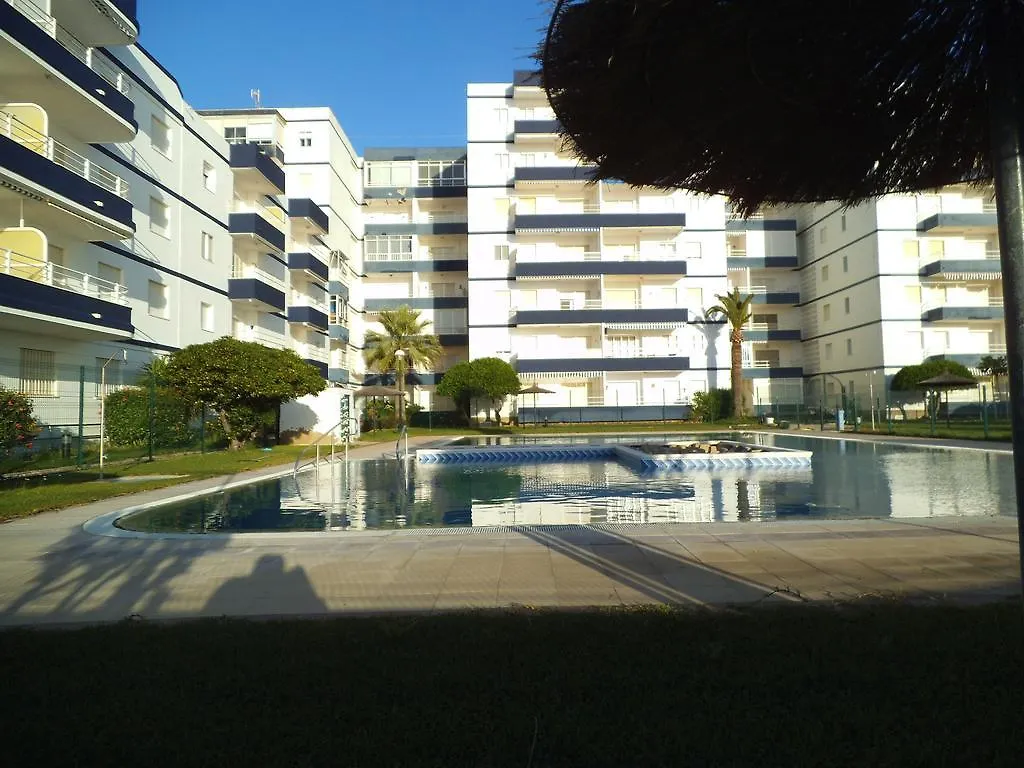 Διαμέρισμα Villablanca Apartamento Chipiona