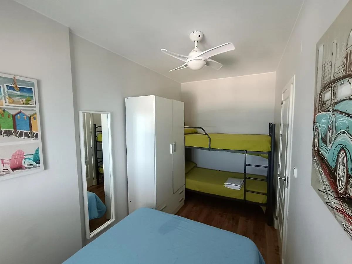Villablanca Apartamento Chipiona Apartment