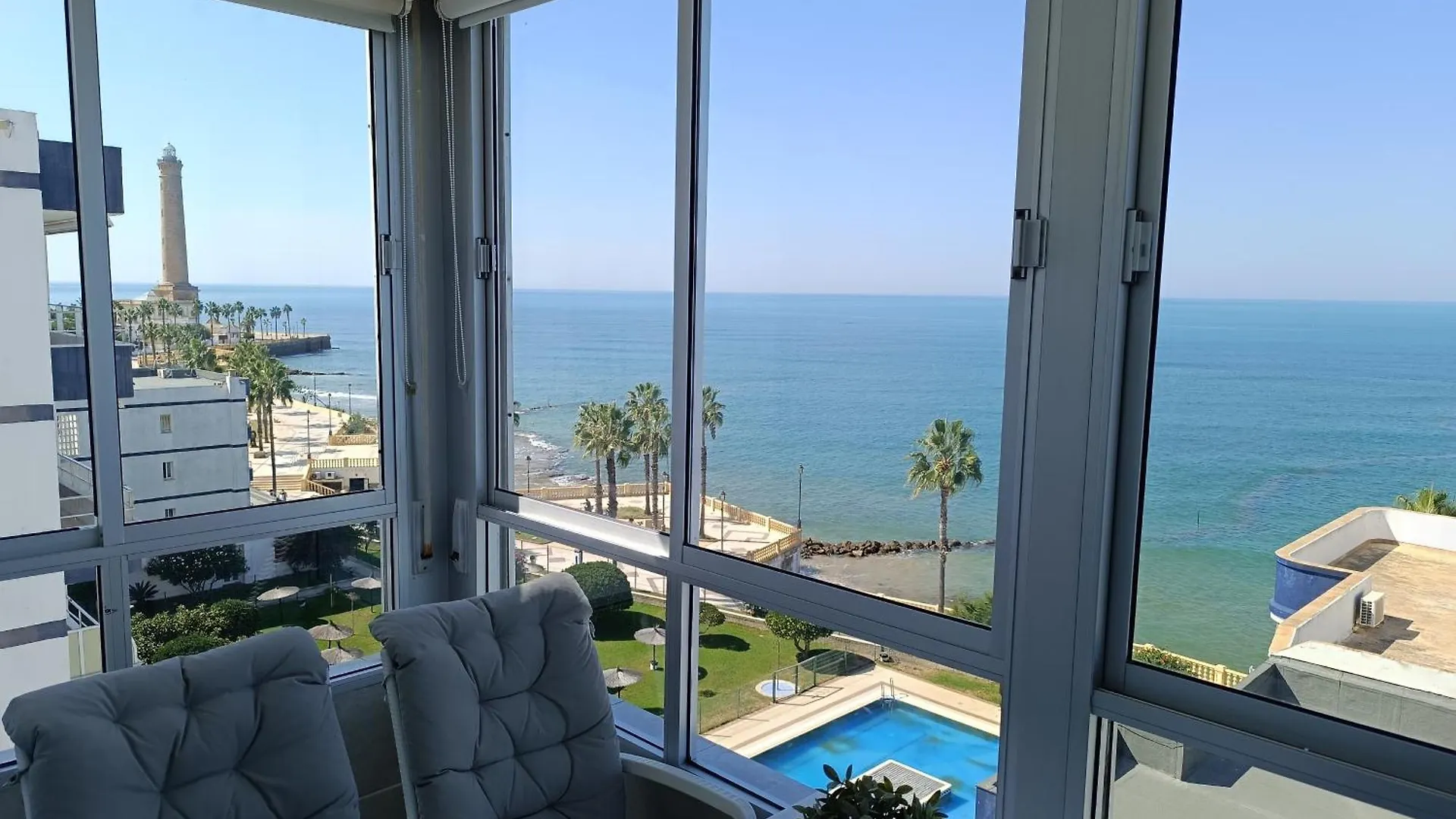 Apartament Villablanca Apartamento Chipiona